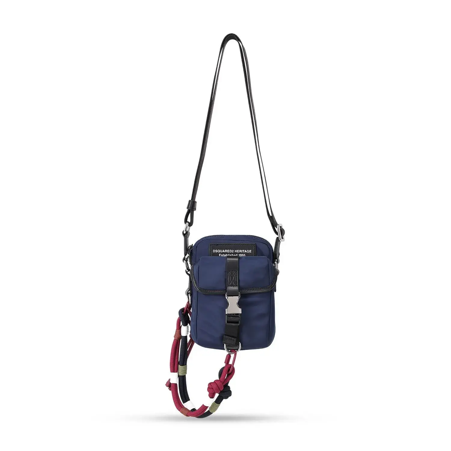 Minimalistische urbane Messenger Bag