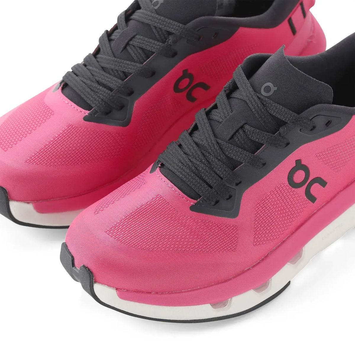 Gepolsterter Laufschuh mit Speedboard