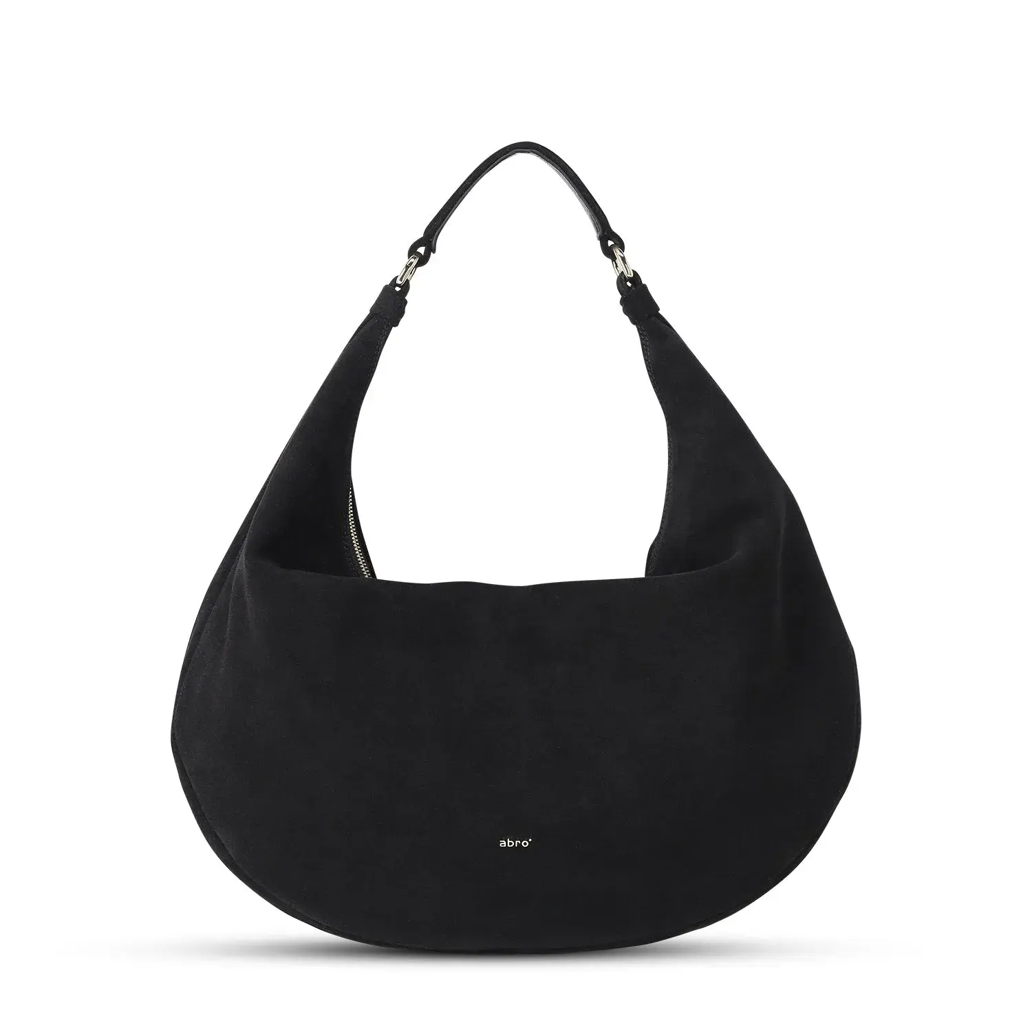 Hobo Bag aus Wildleder