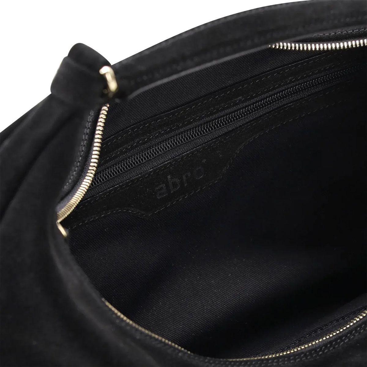 Hobo Bag aus Wildleder