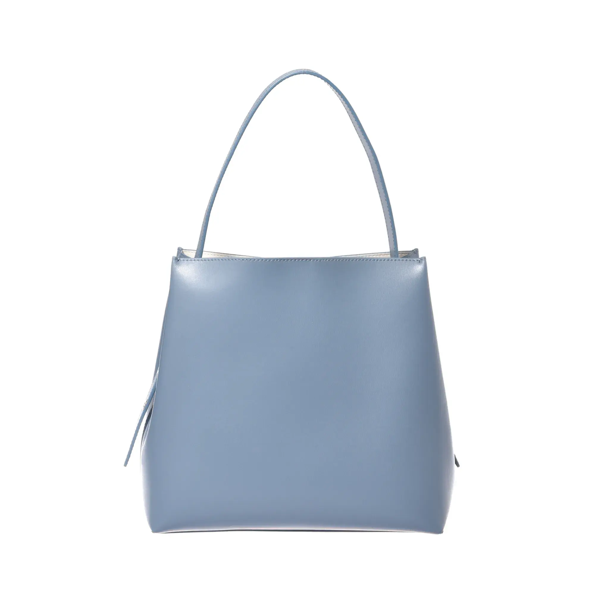 Elegante Schultertasche aus Leder