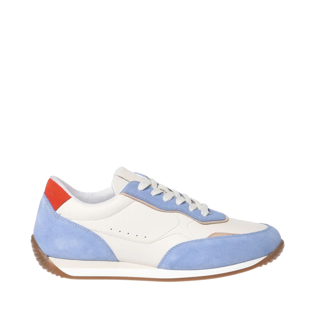 Retro-inspirierte Low-Top Sneakers