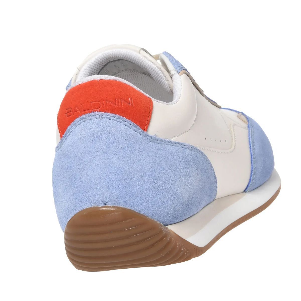 Retro-inspirierte Low-Top Sneakers