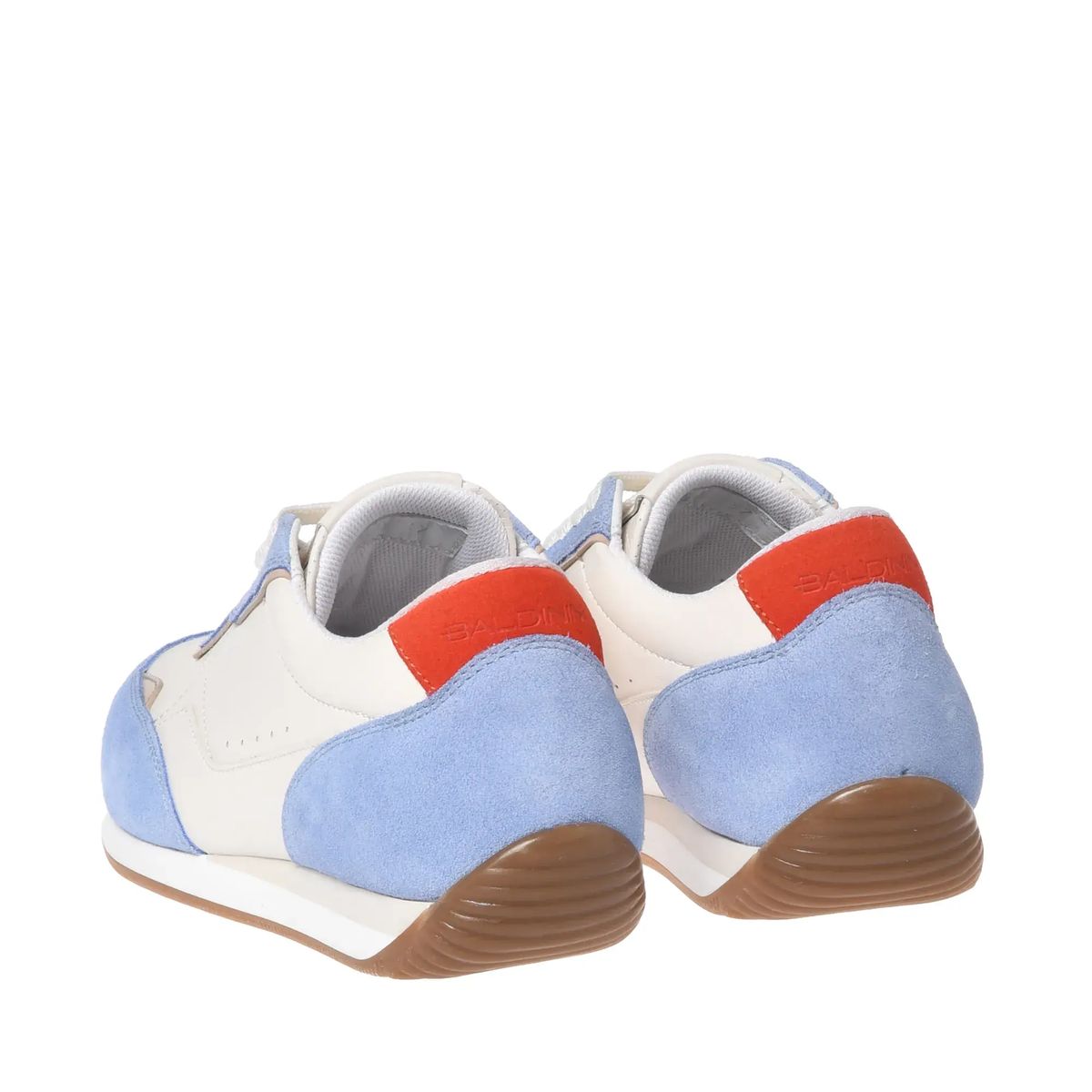 Retro-inspirierte Low-Top Sneakers