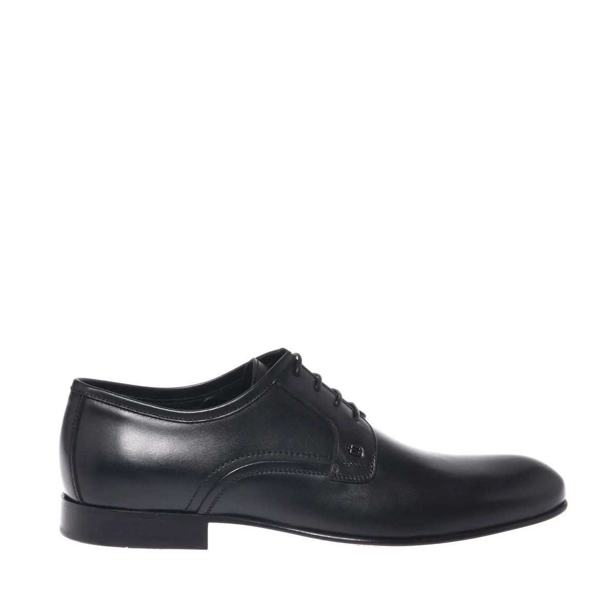 Klassische Leder-Schnürschuhe