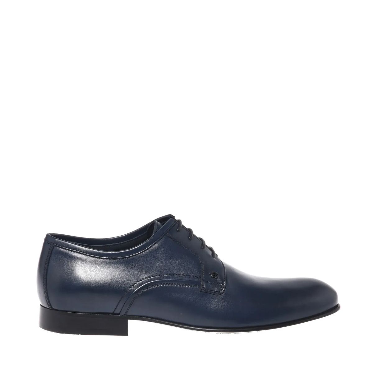 Klassische Oxford-Lederschuhe