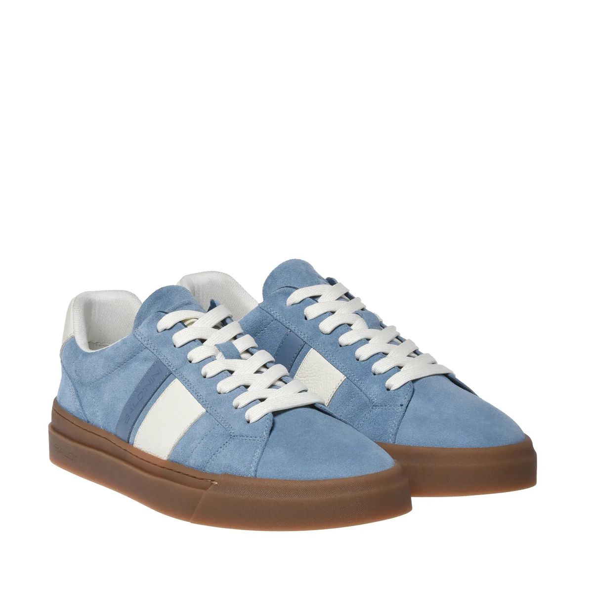 Wildleder Low-Top Freizeit Sneaker