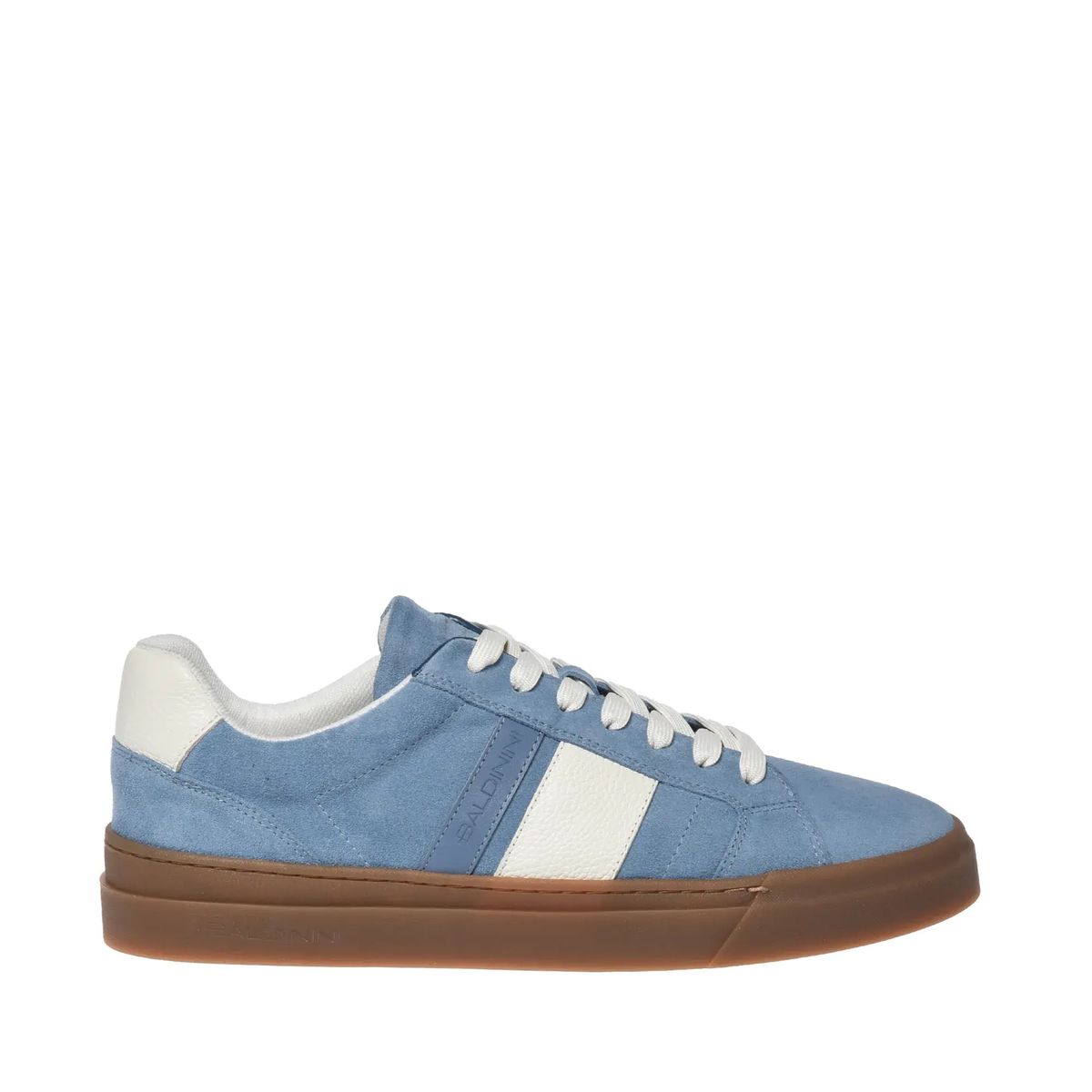 Wildleder Low-Top Freizeit Sneaker