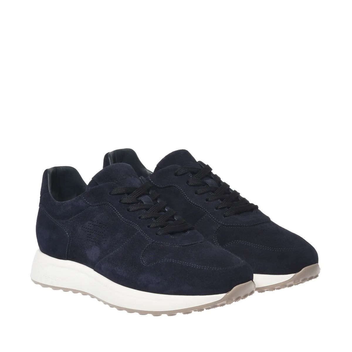 Wildleder-Sneaker