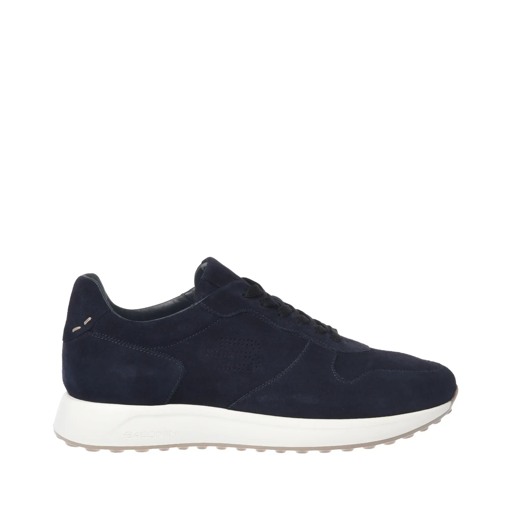 Wildleder-Sneaker