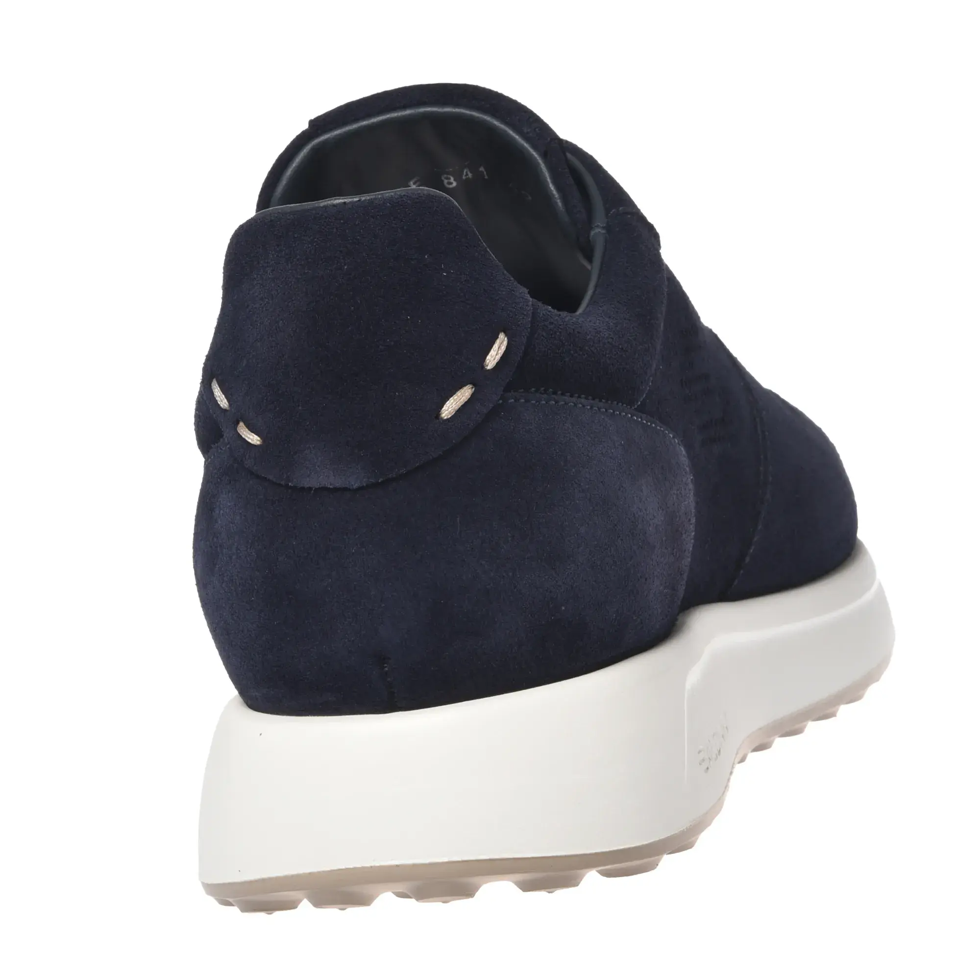 Wildleder-Sneaker
