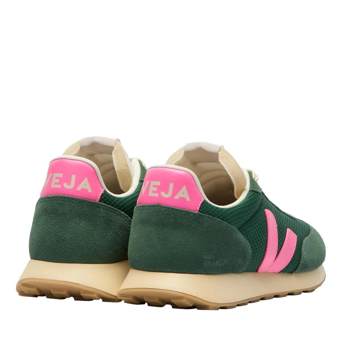 Retro-Laufschuh Rio Branco