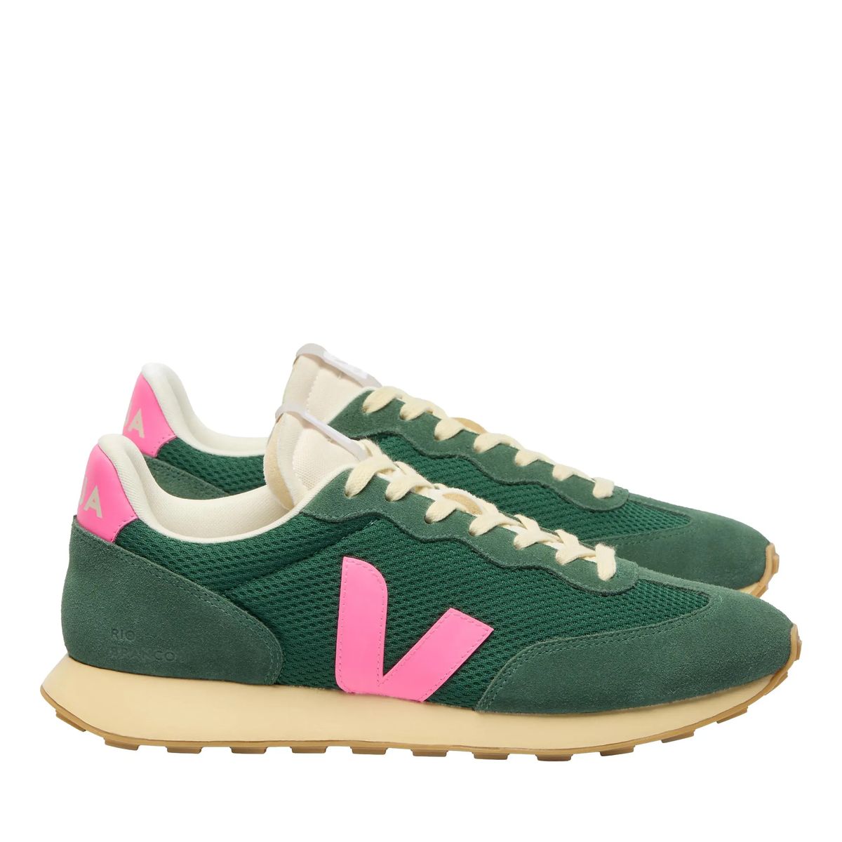 Retro-Laufschuh Rio Branco