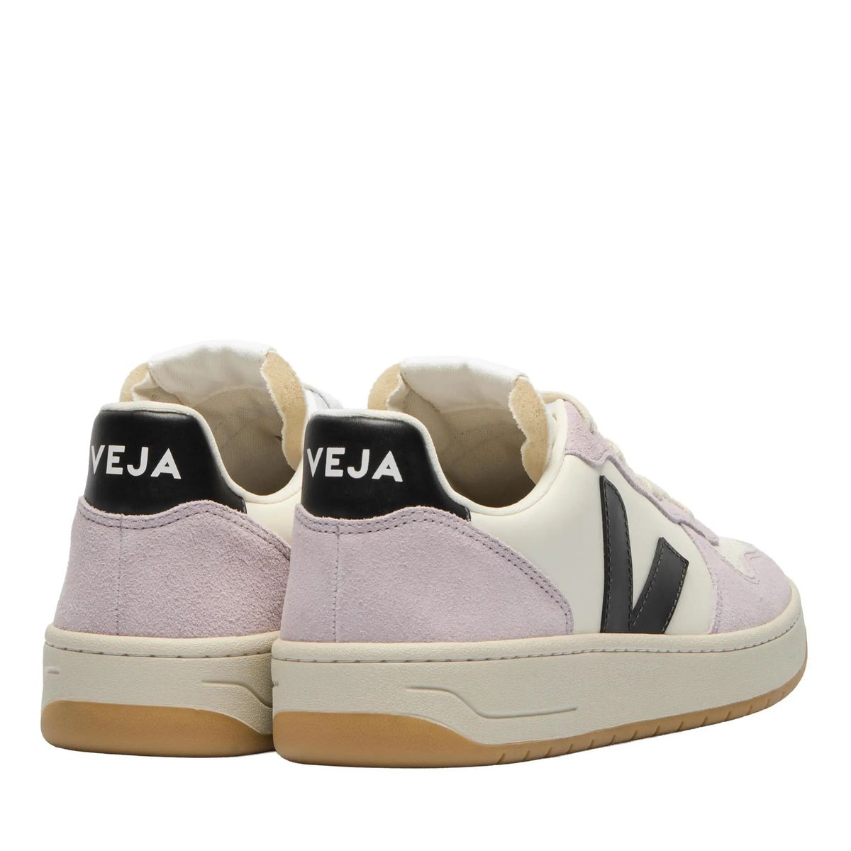 Veja V-10 Prime Leder-Sneakers