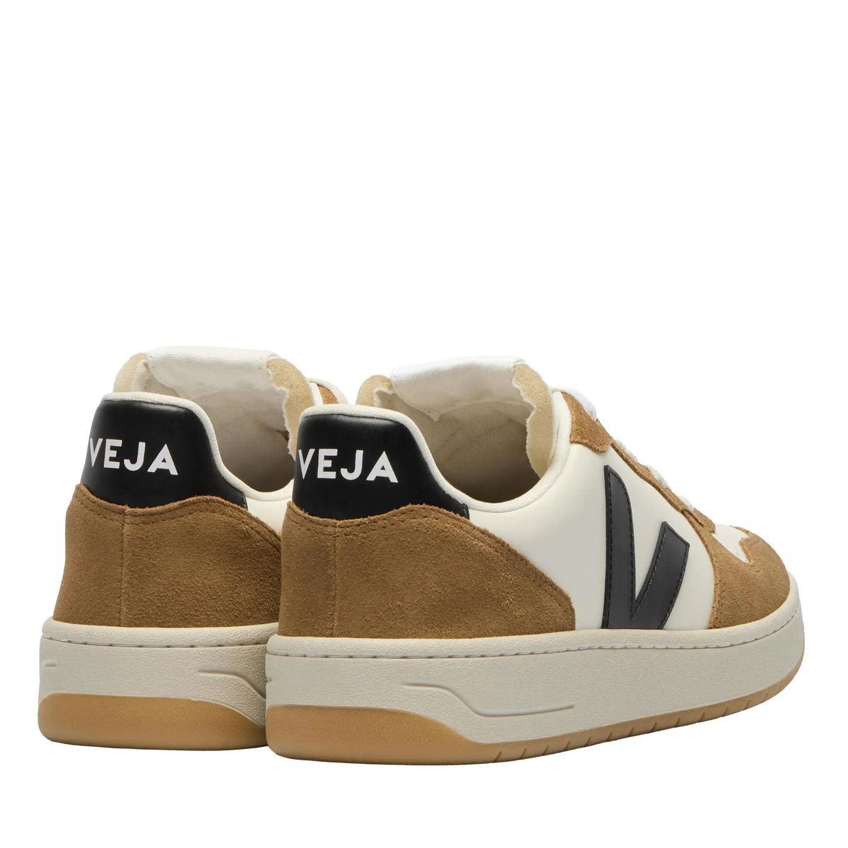 Veja V-10 Prime Ledersneakers