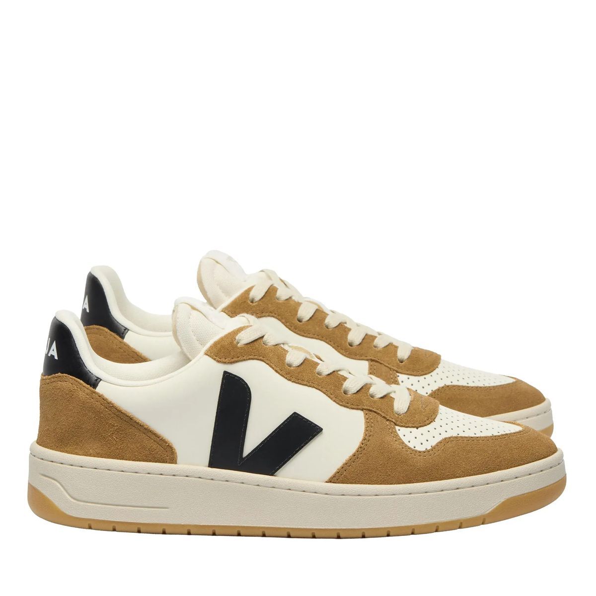 Veja V-10 Prime Ledersneakers