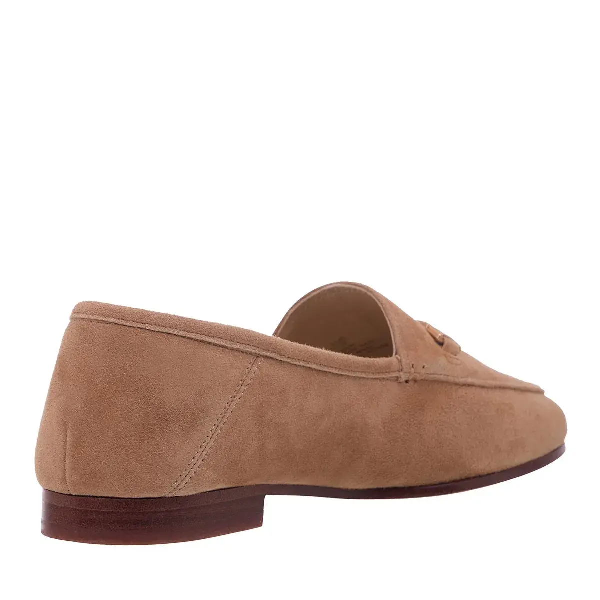 Wildleder-Bit-Loafer