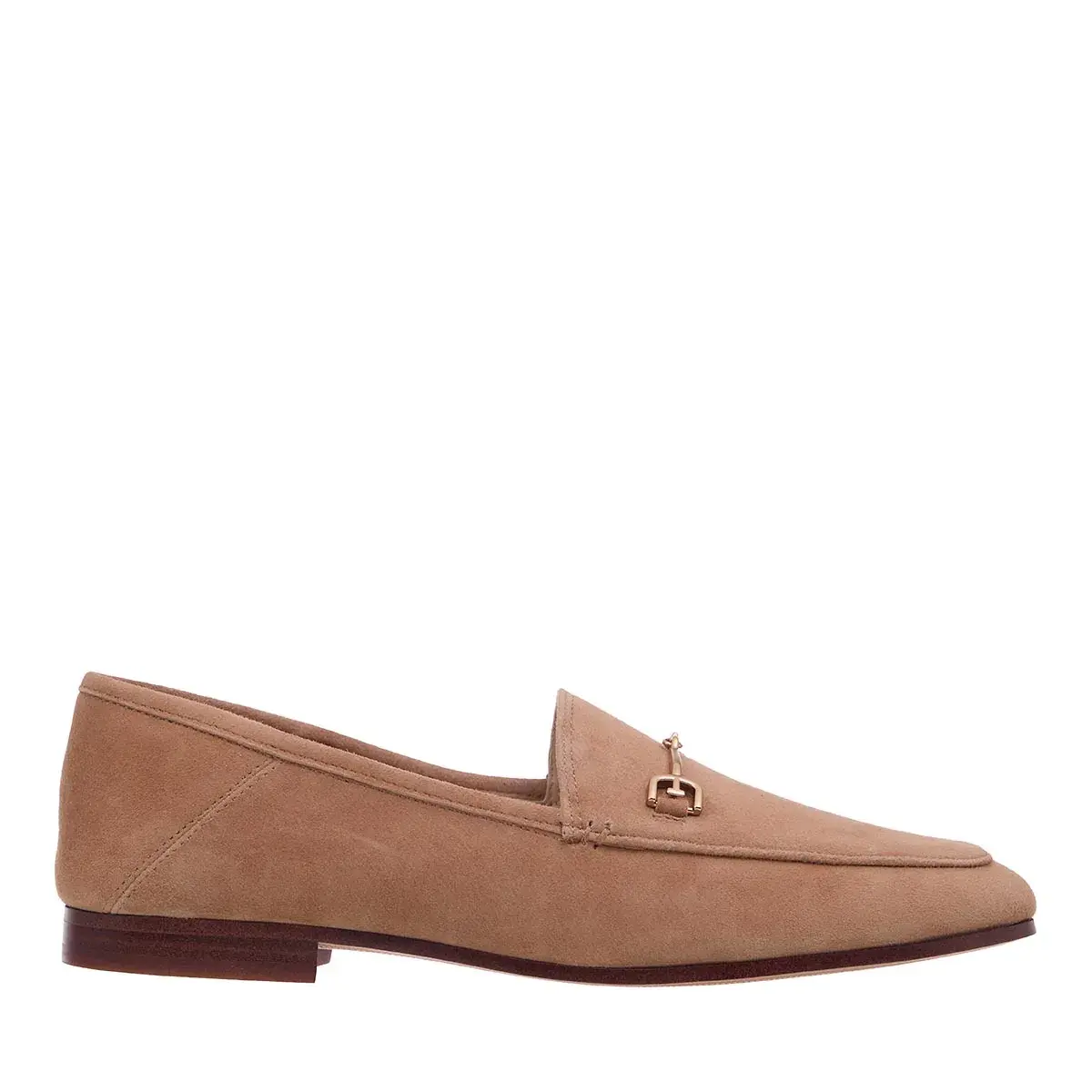 Wildleder-Bit-Loafer