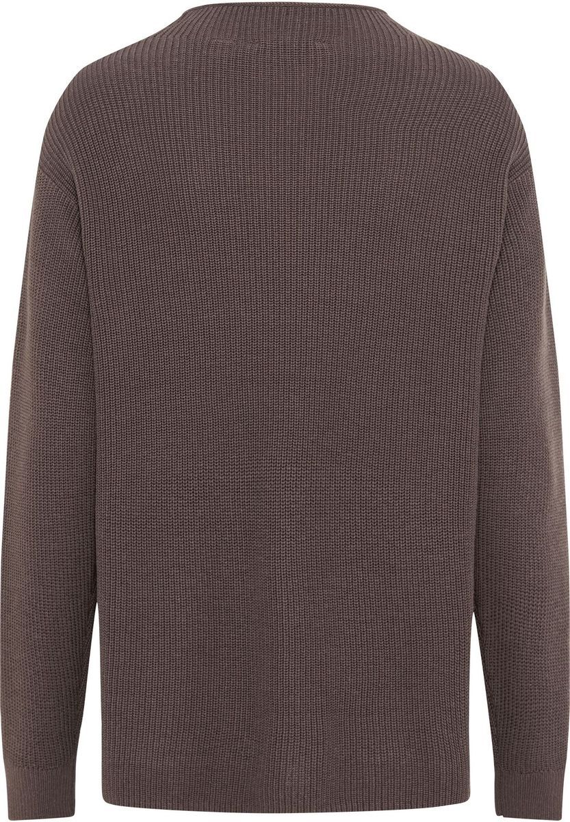 Strickpullover mit lockerer Passform