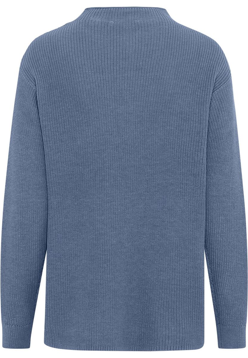 Strickpullover mit lockerer Passform