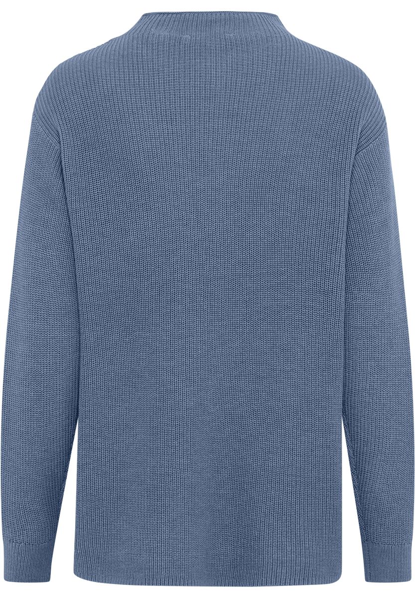 Strickpullover mit lockerer Passform