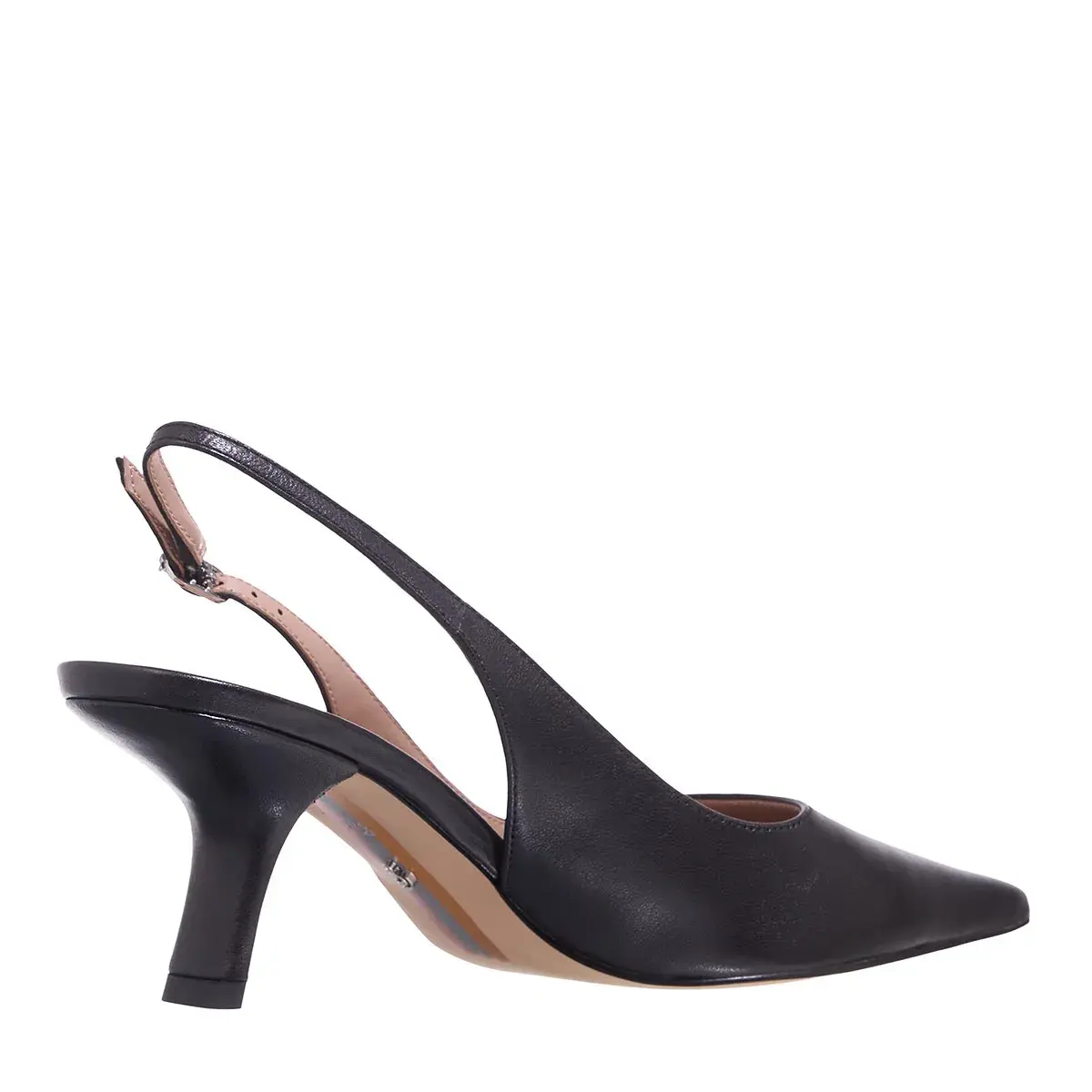 Elegante Slingback-Pumps mit Spitze