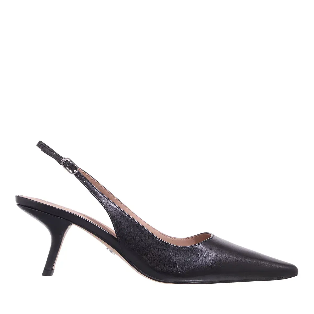 Elegante Slingback-Pumps mit Spitze