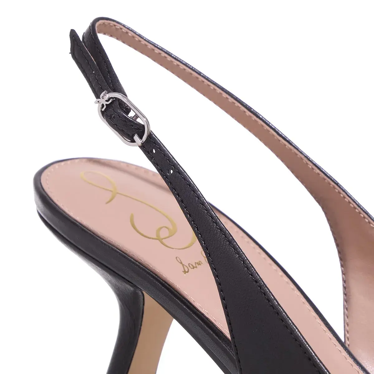 Elegante Slingback-Pumps mit Spitze