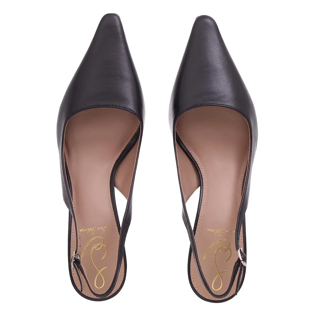 Elegante Slingback-Pumps mit Spitze