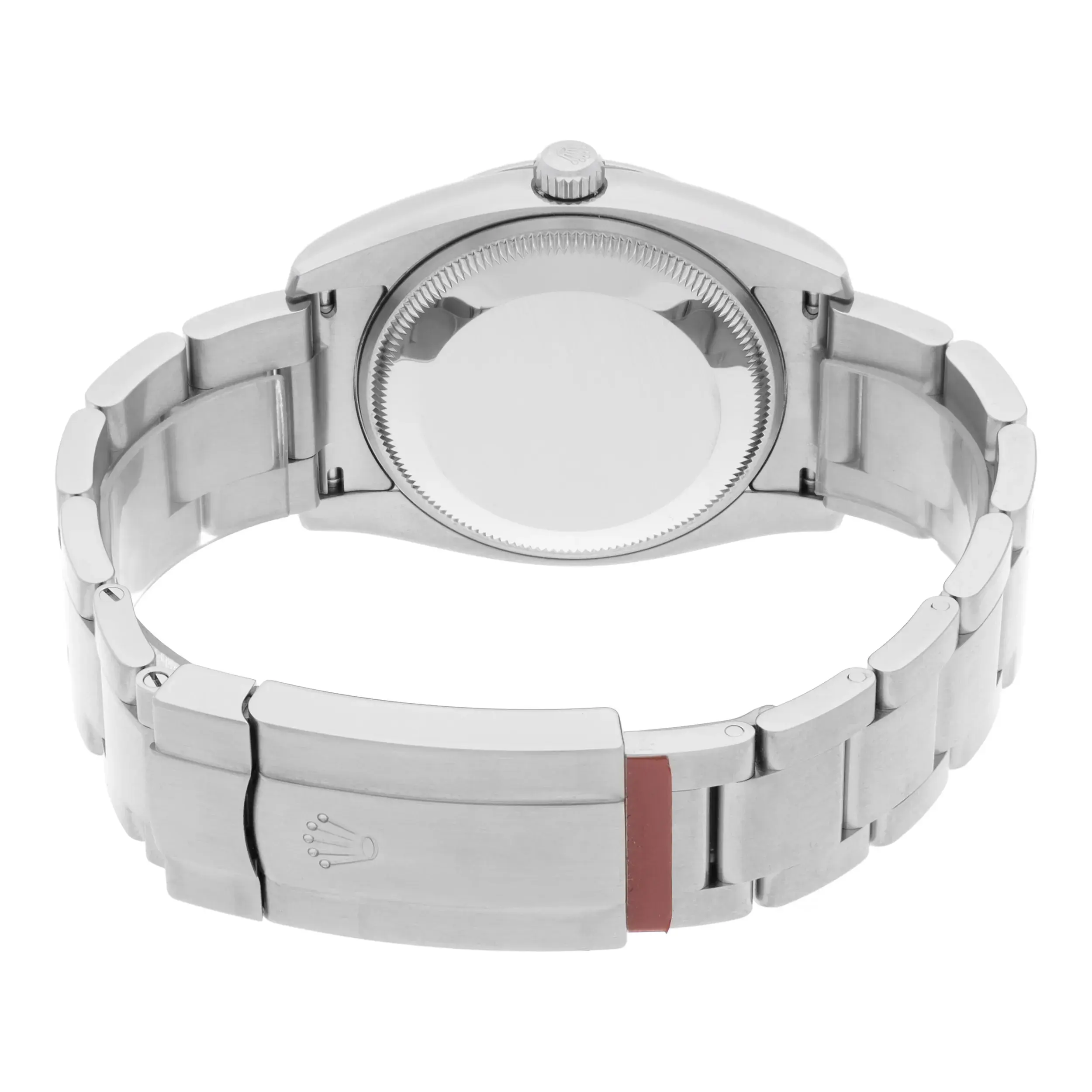 Rolex Air-King Edelstahl-Uhr