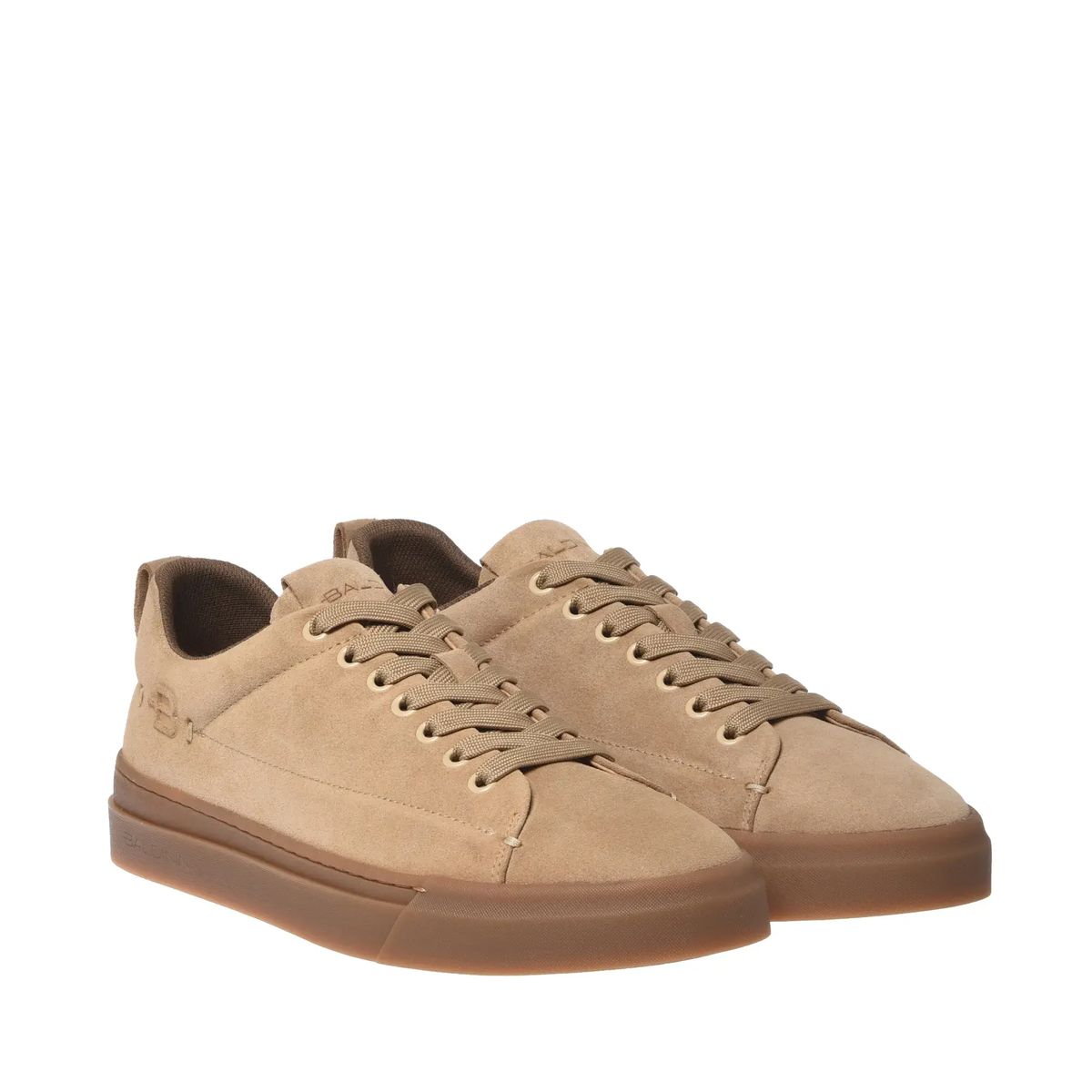 Wildleder-Sneaker