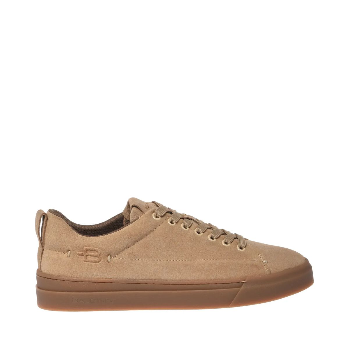 Wildleder-Sneaker