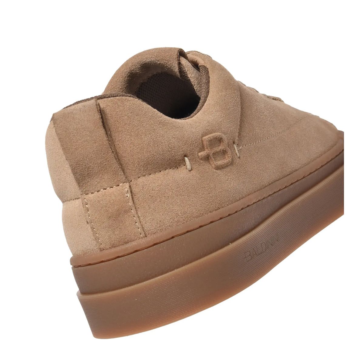 Wildleder-Sneaker