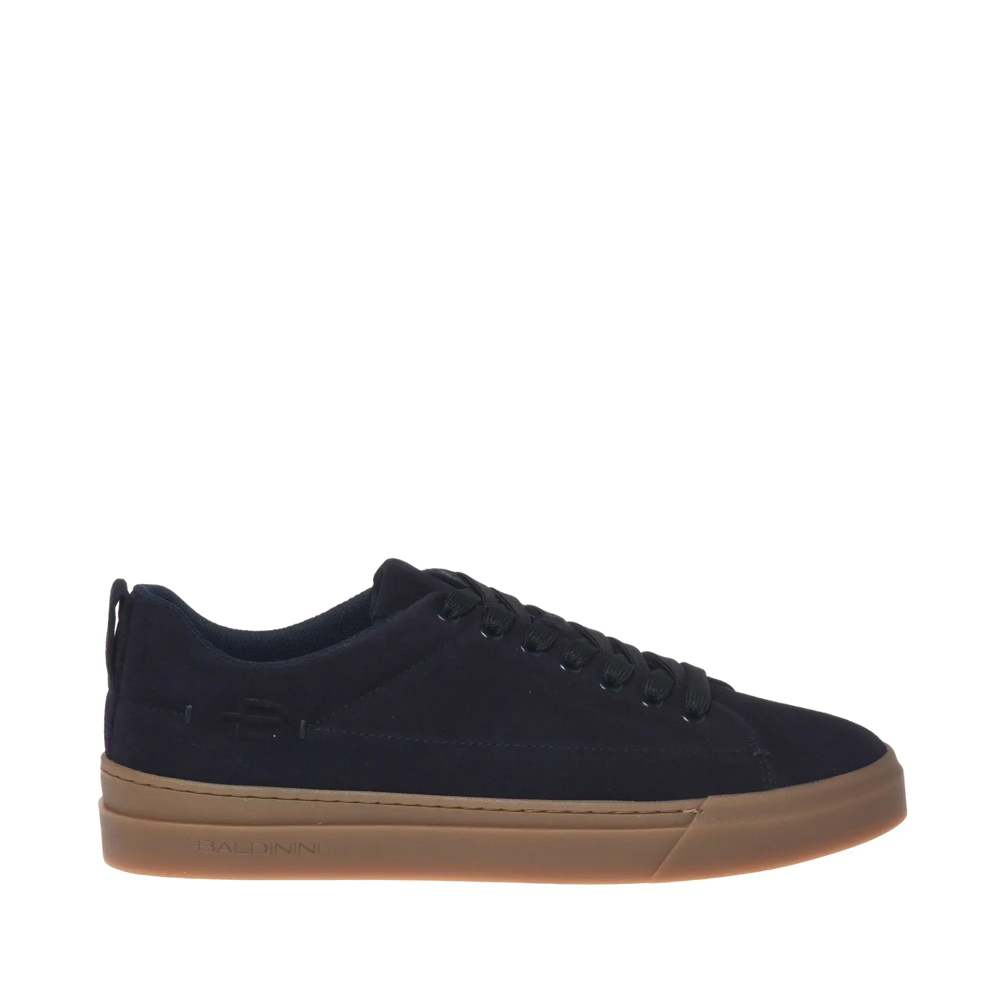 Wildleder Low-Top Freizeit Sneaker