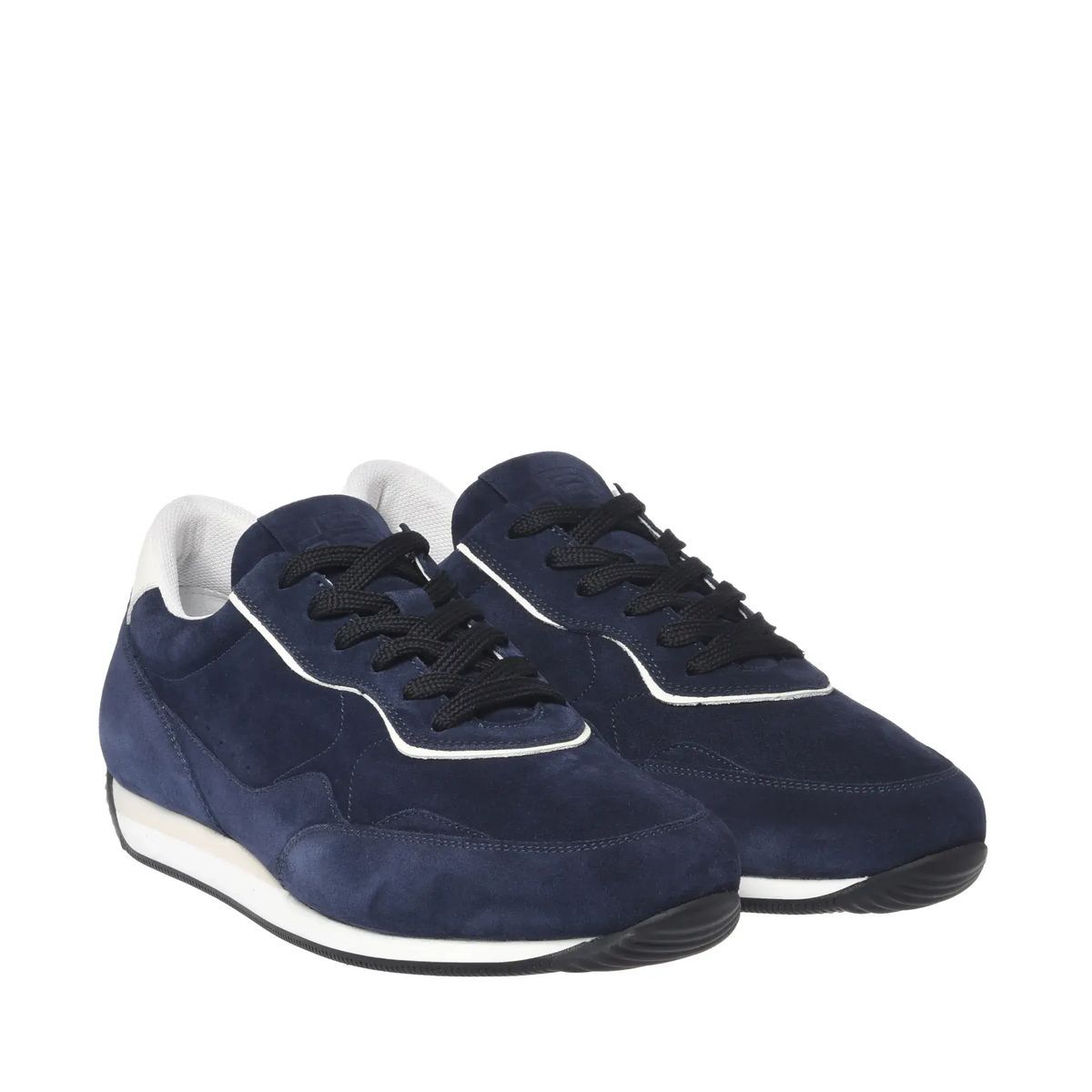 Wildleder Retro Sneaker