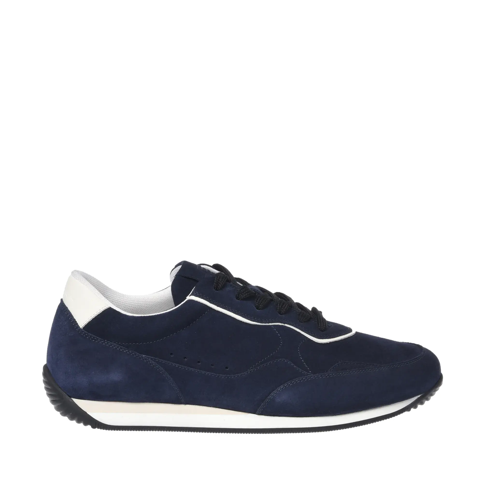 Wildleder Retro Sneaker