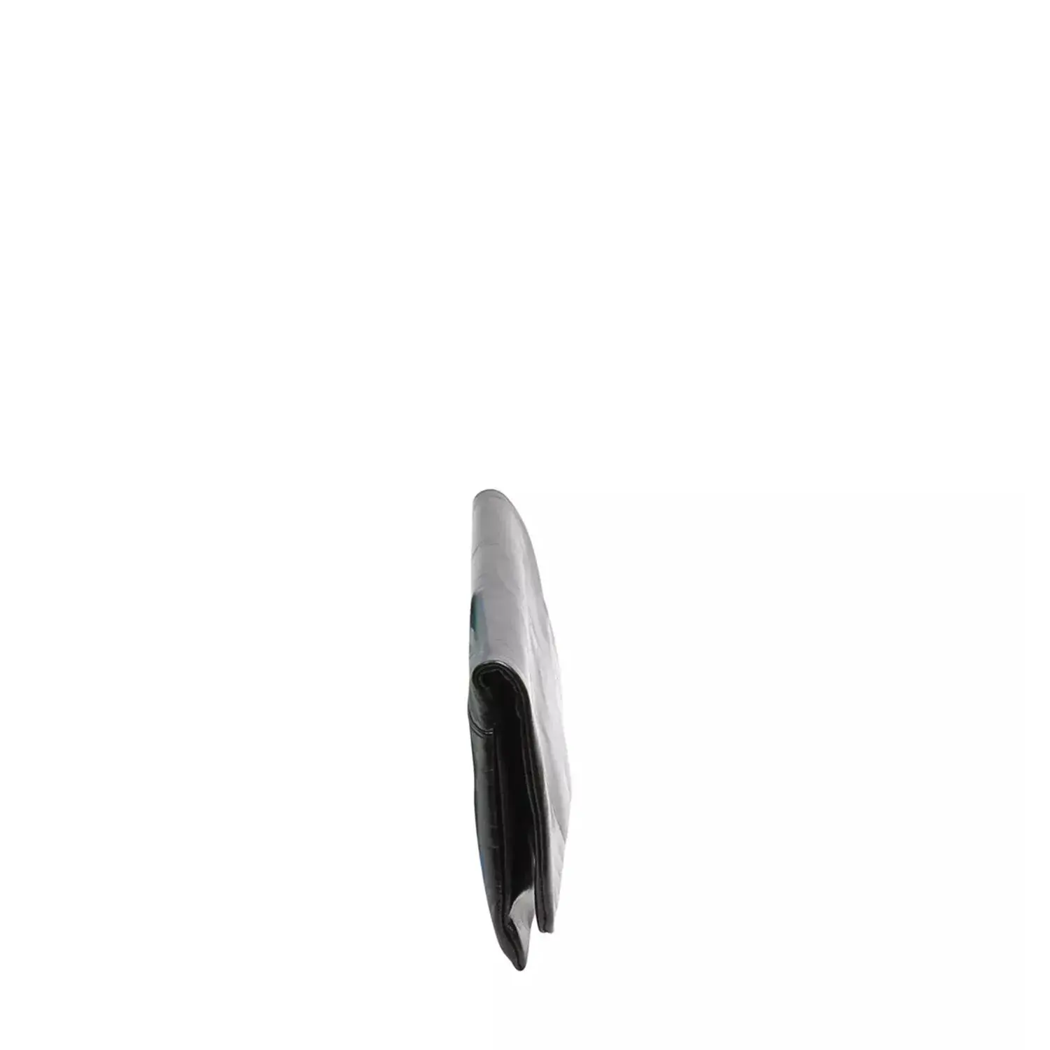 Elegante Clutch Handtasche aus Leder