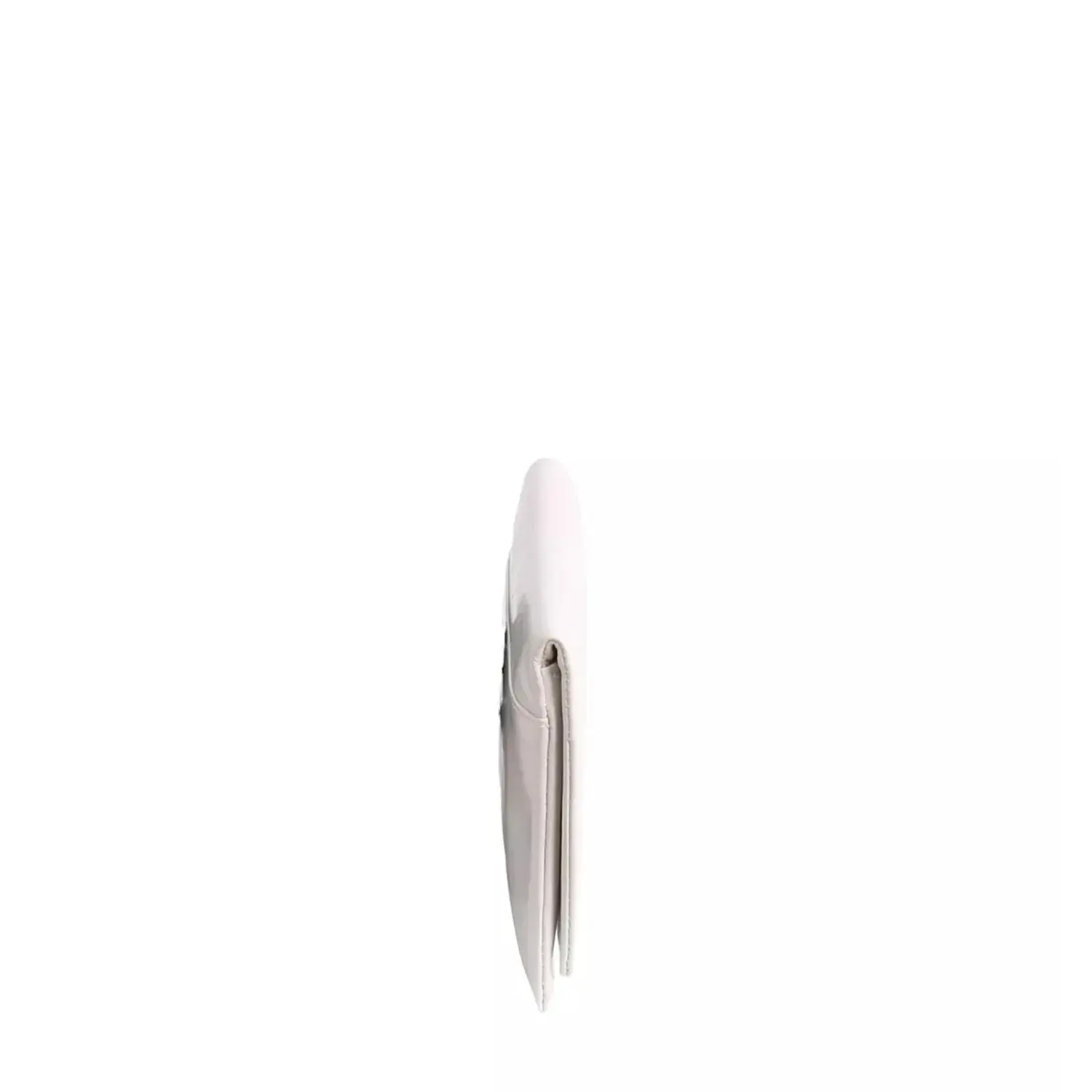 Leder Umschlag Clutch Tasche