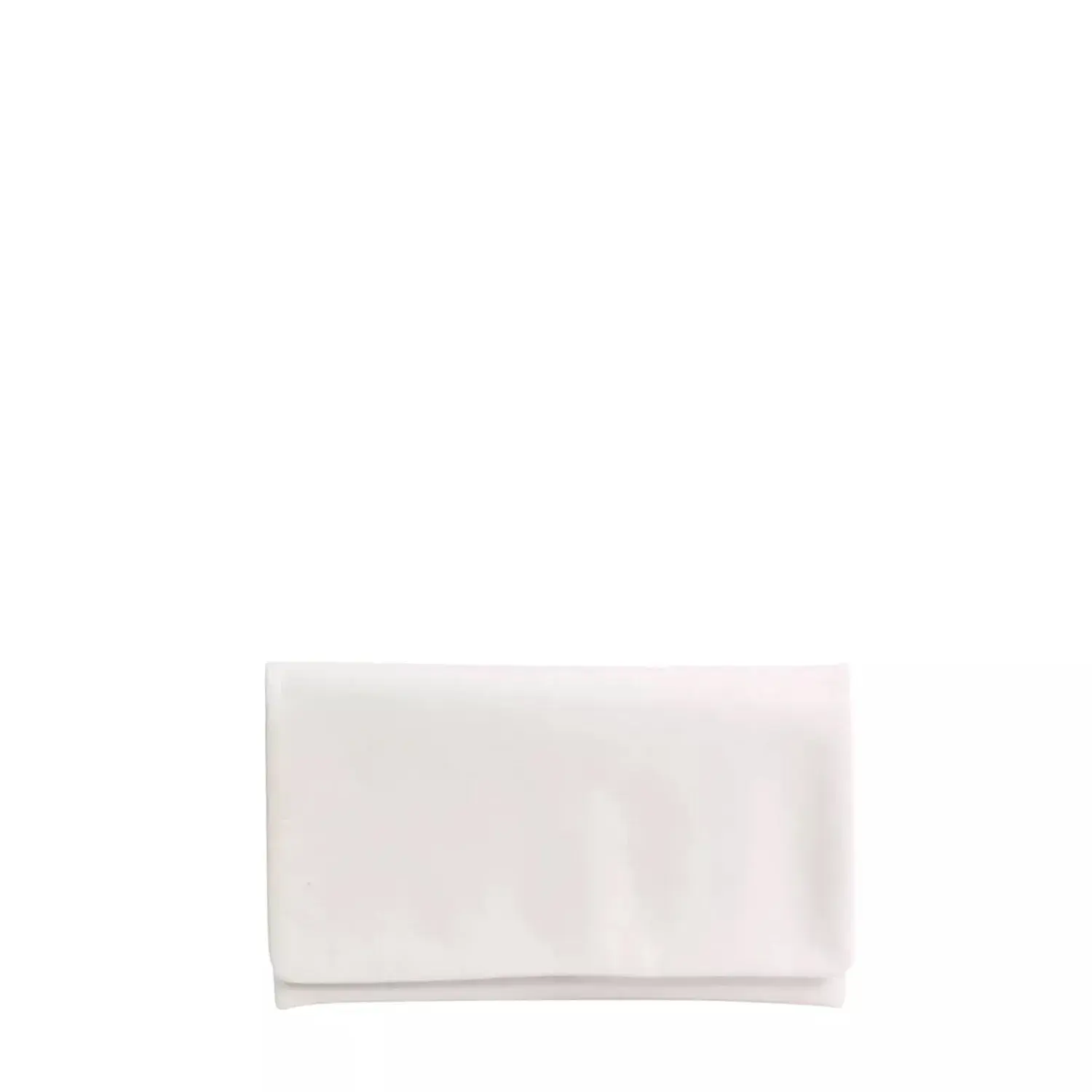 Leder Umschlag Clutch Tasche
