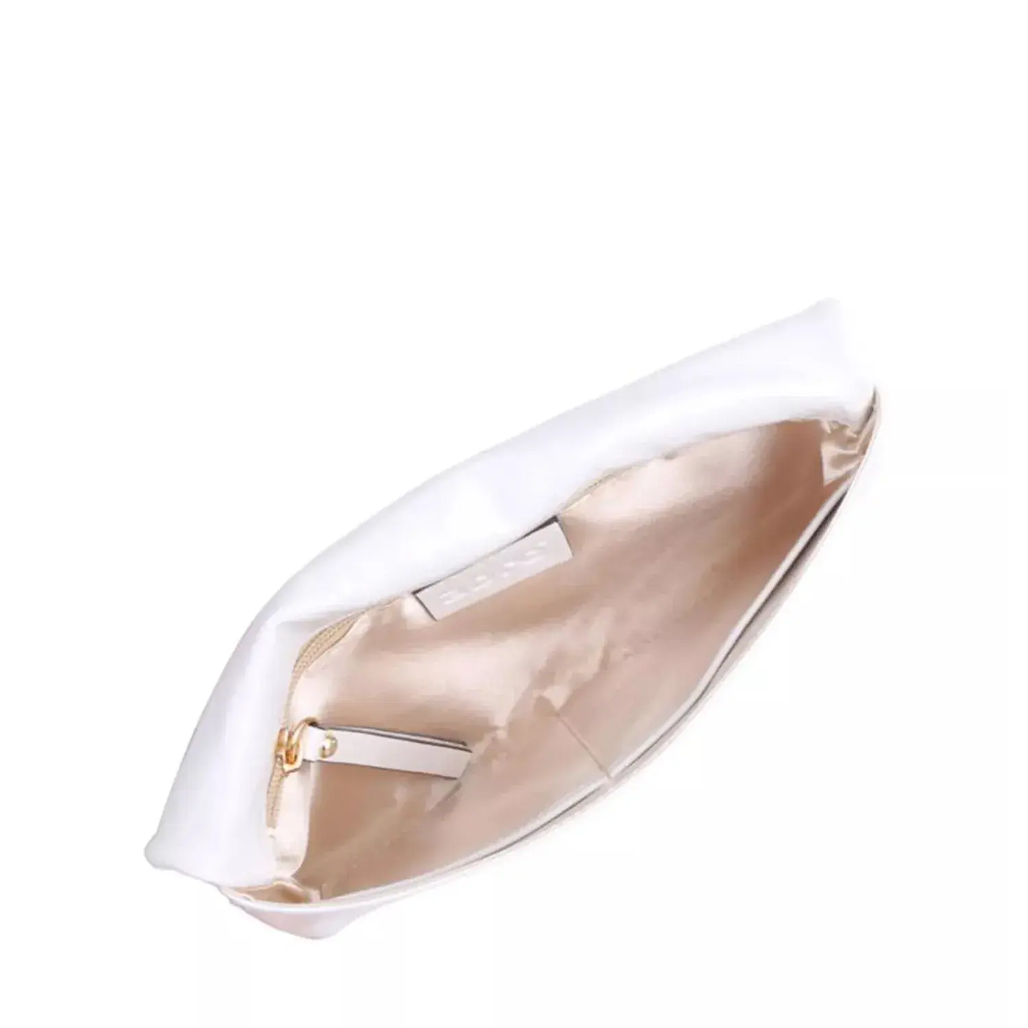 Leder Umschlag Clutch Tasche