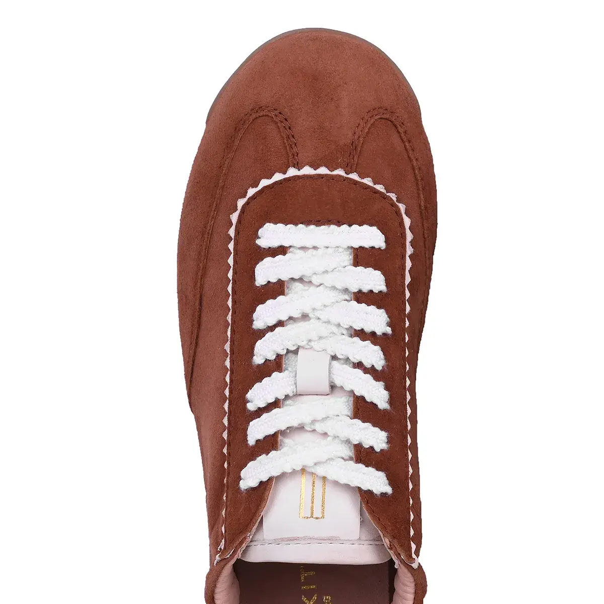 Retro Wildleder Low-Top Sneaker