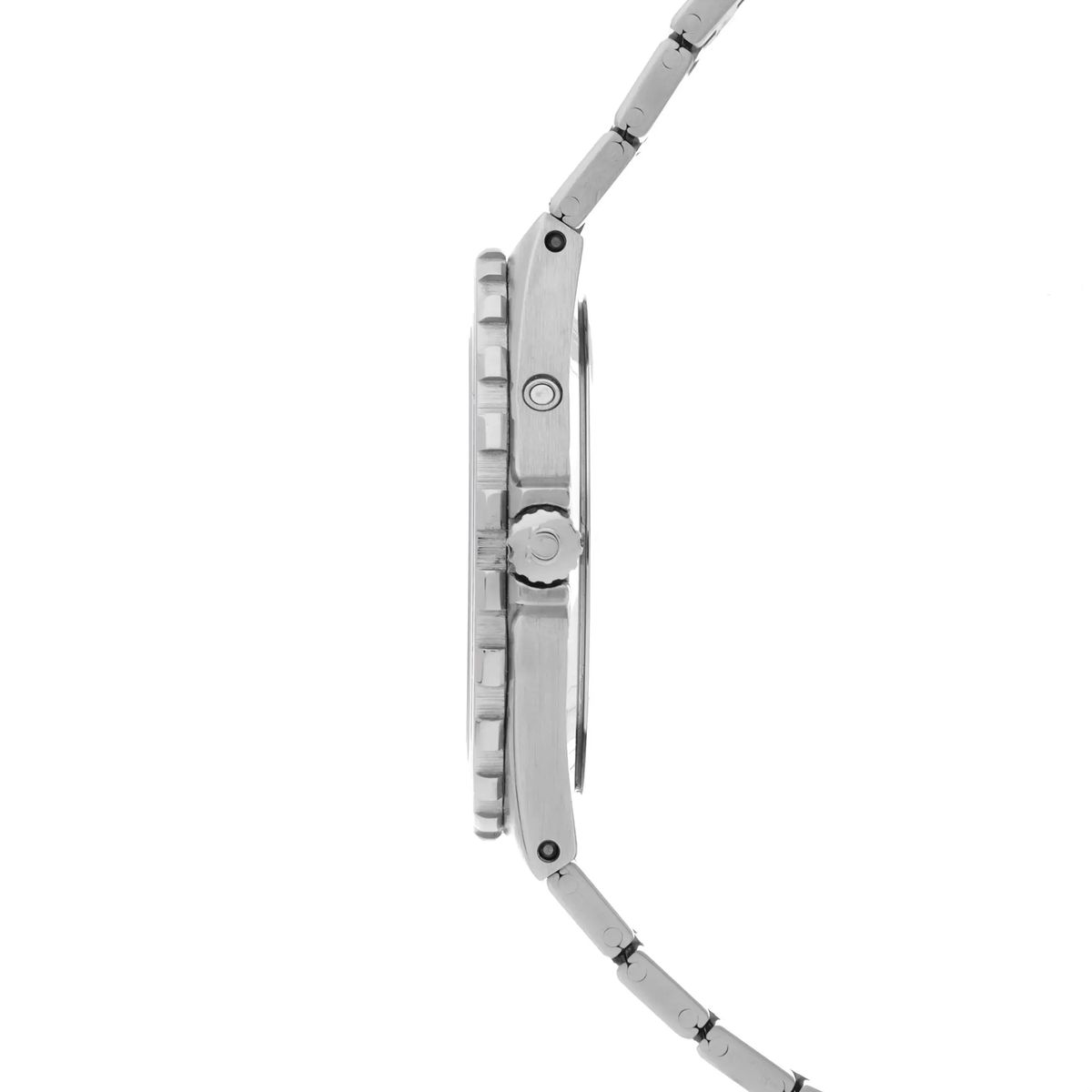 Seamaster 120m Quarz Edelstahluhr