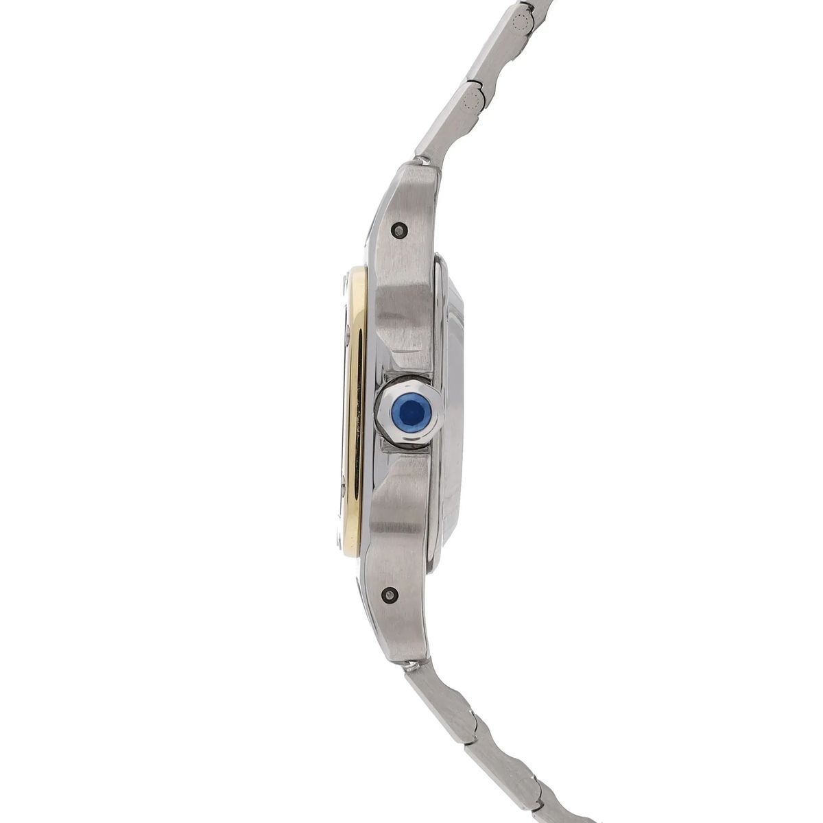 Cartier Santos Ronde Damenuhr