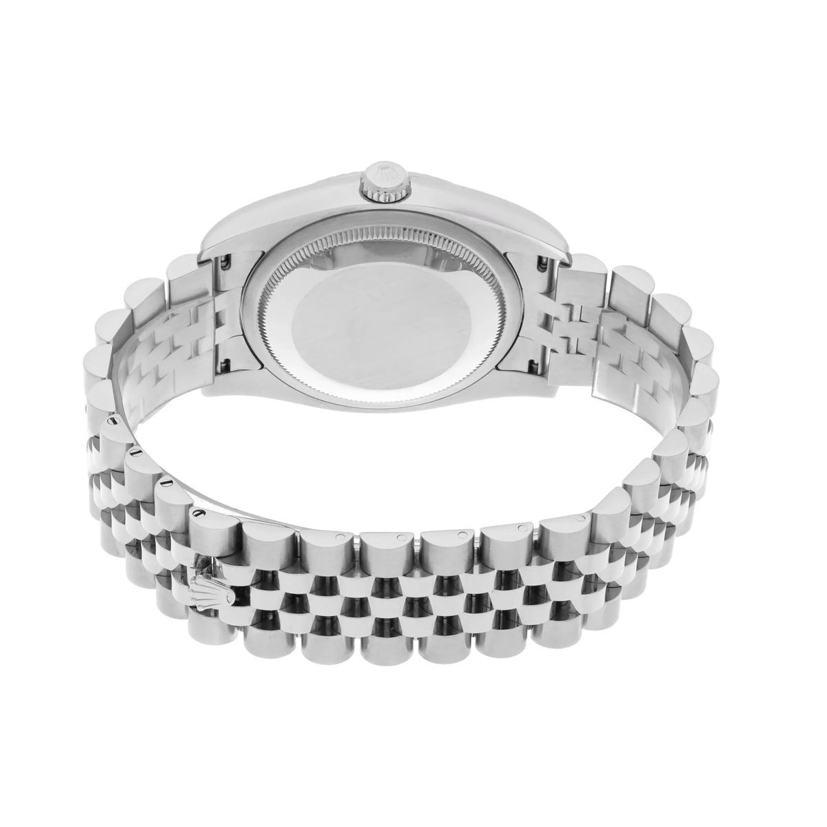 Elegantes Datejust-Uhr