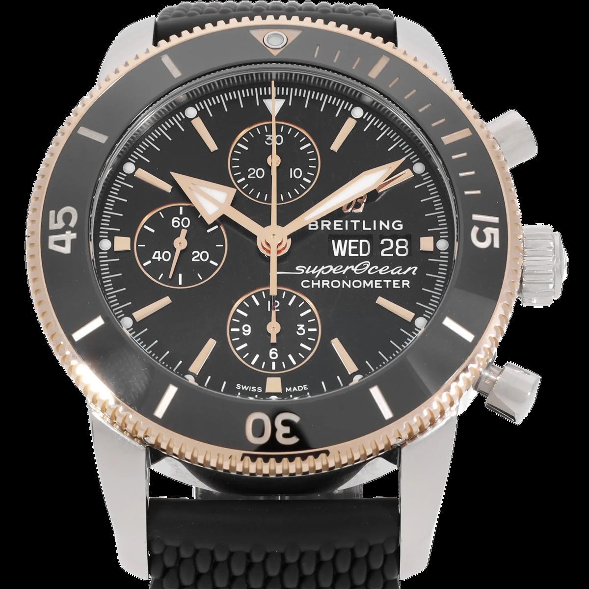 Breitling Superocean Heritage Chronograph Uhr