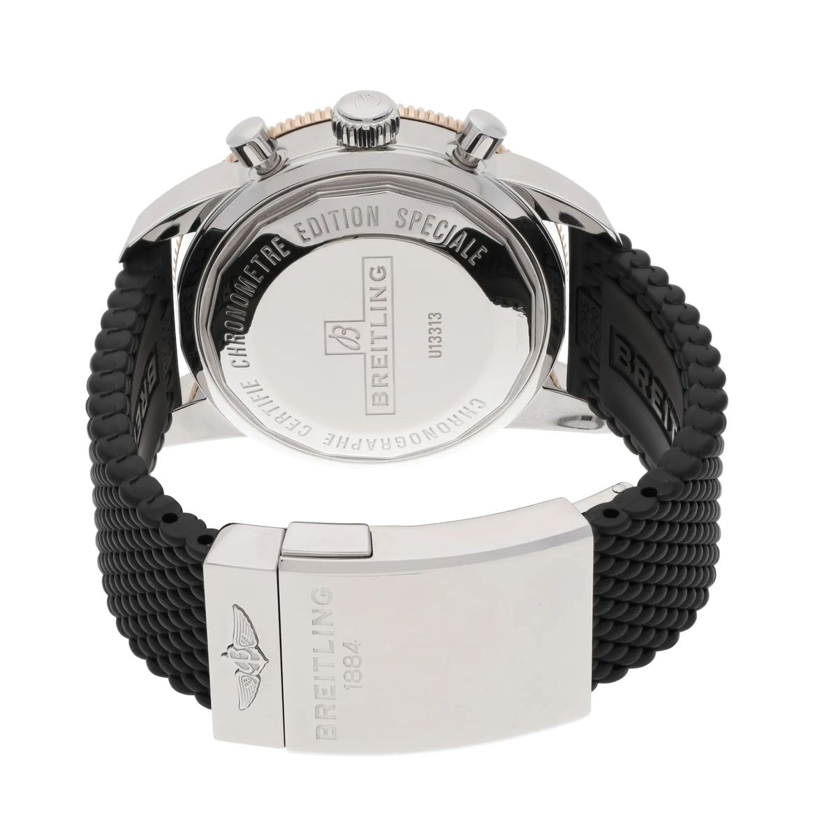 Breitling Superocean Heritage Chronograph Uhr
