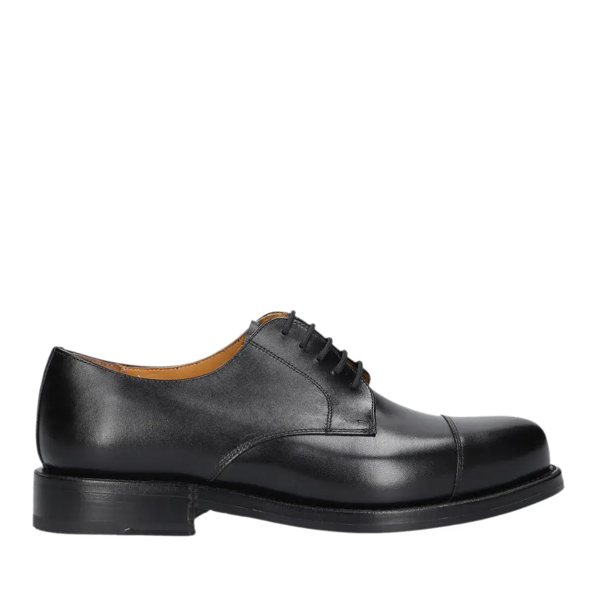 Klassische Captoe Oxford Lederschuhe