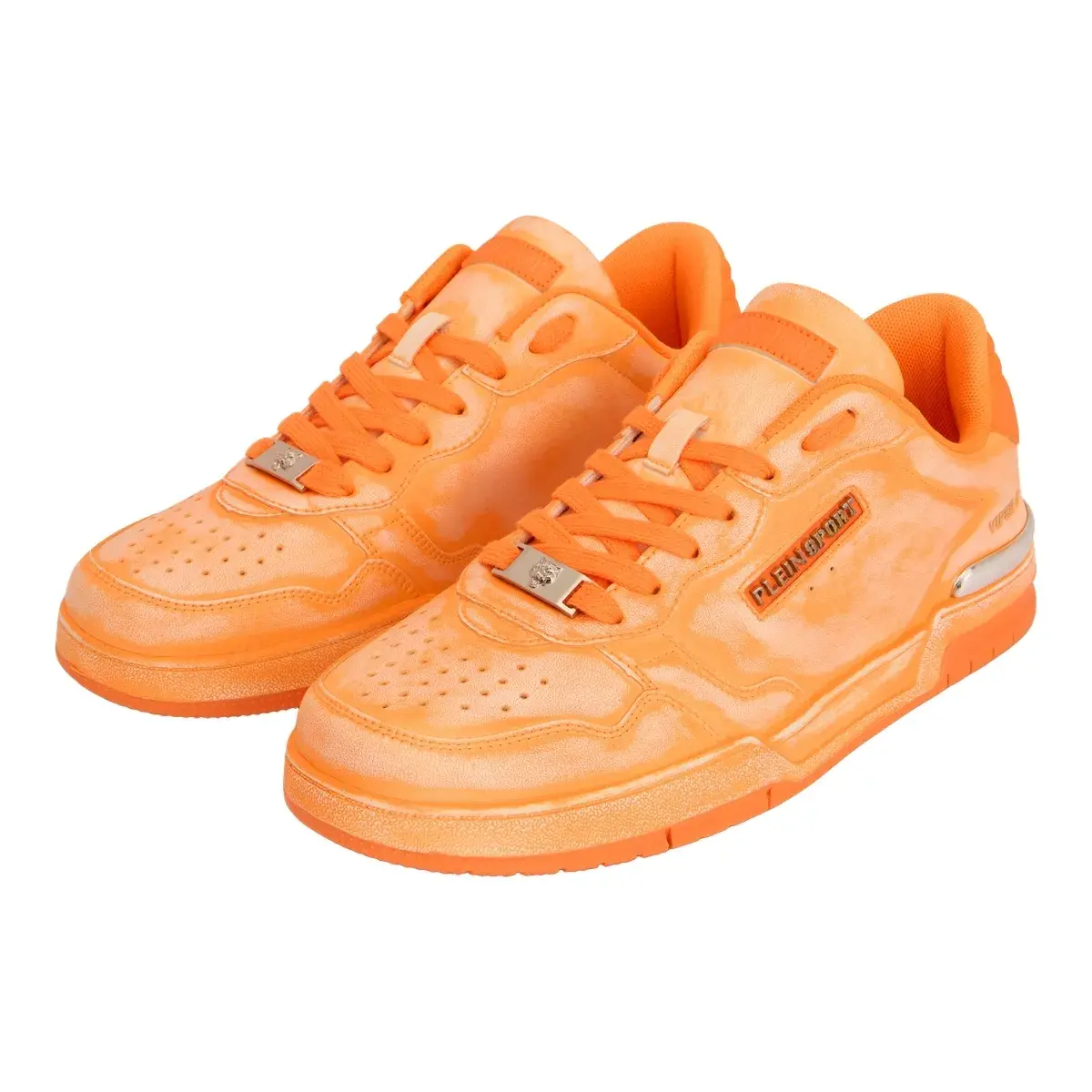 Plein Sport Viper II Low-Top Sneaker