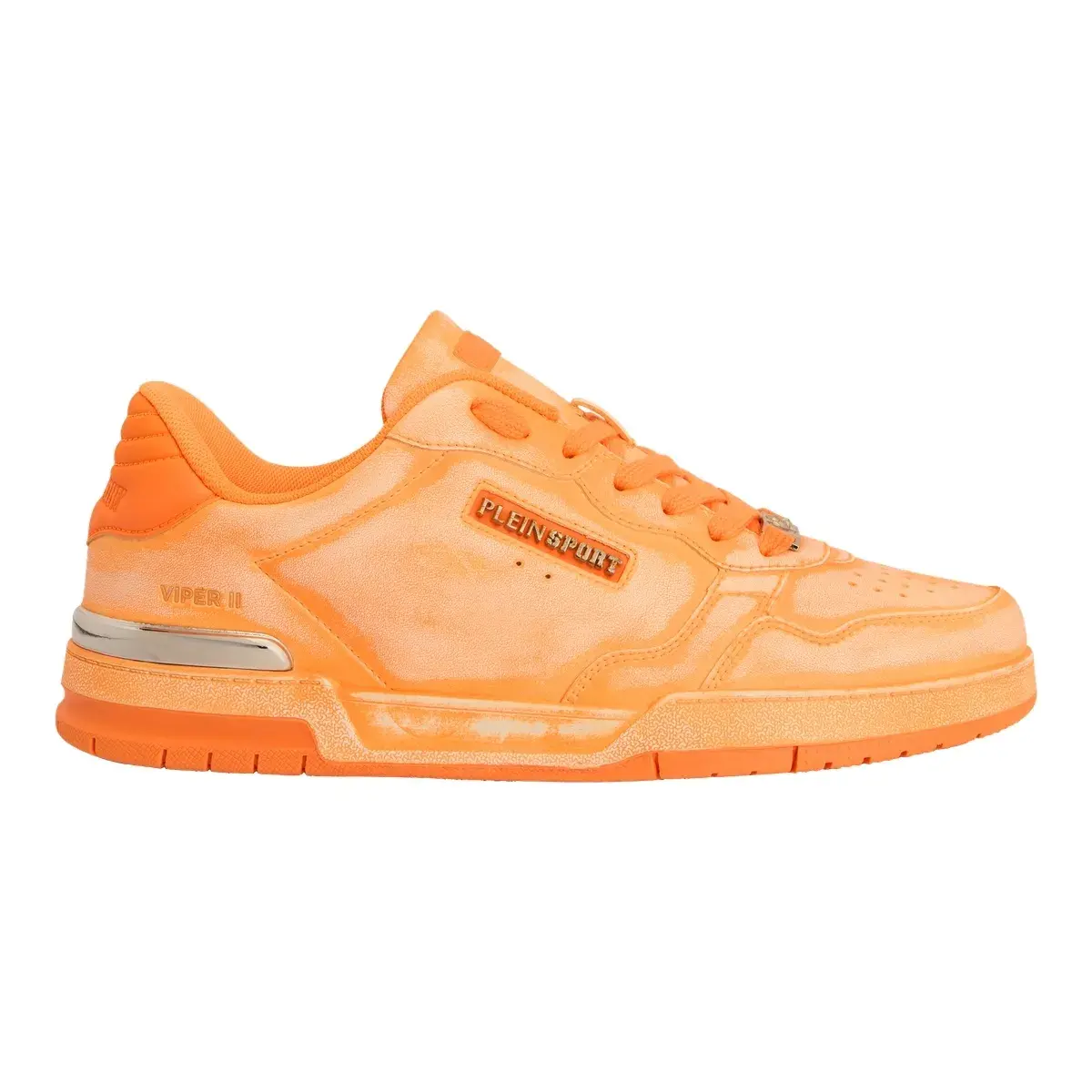 Plein Sport Viper II Low-Top Sneaker