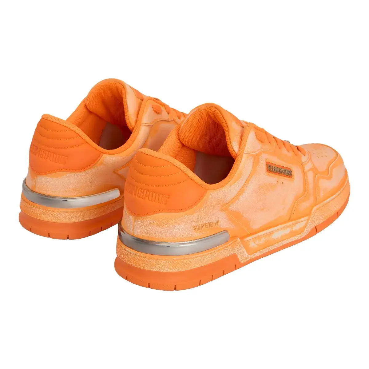 Plein Sport Viper II Low-Top Sneaker